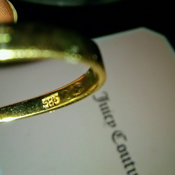 💜14k gold diamond and Sapphire ring - Picture 3 of 6