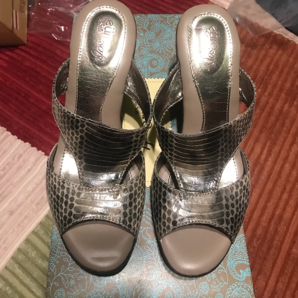 Eüro Soft heels