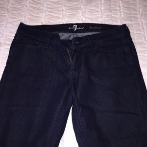 Seven for all Mankind Dark jeans