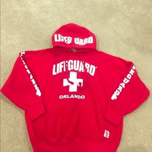 Orlando Lifeguard Hoodie