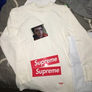 Supreme x Hanes Thermal