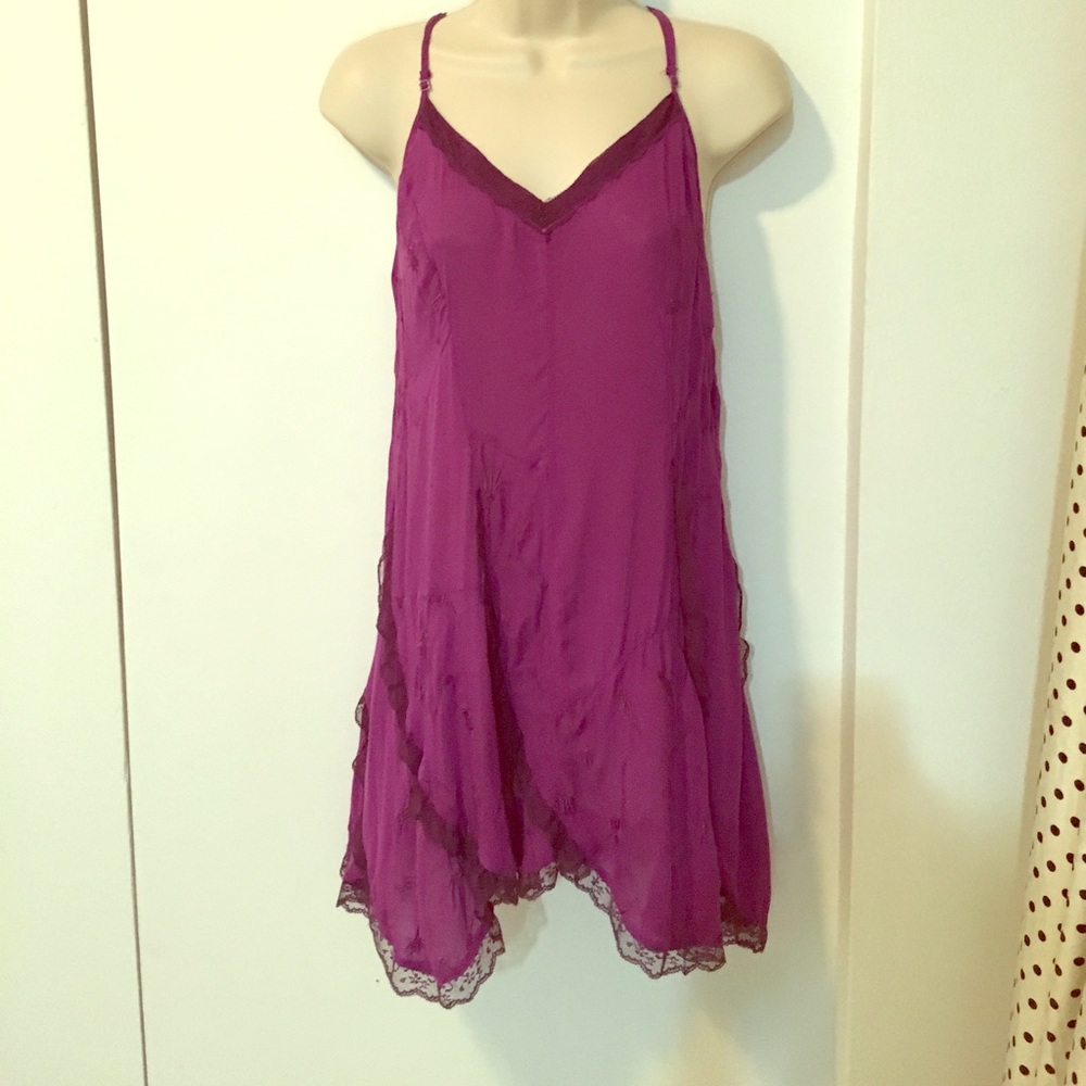 Free People slipdress