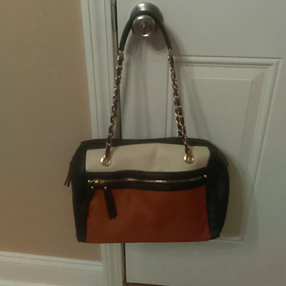 3 Tone Purse