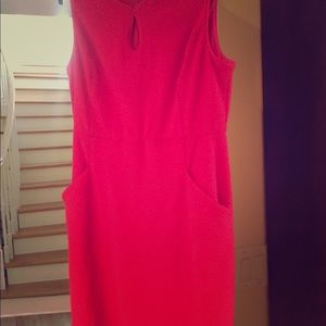 Lands end women's dress size 14 has pockets