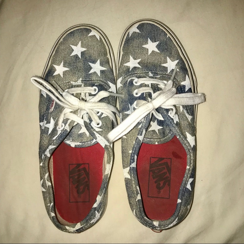 Denim Vans