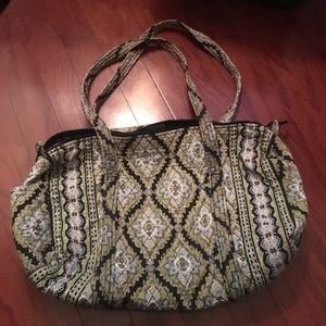 Vera Bradley small duffel