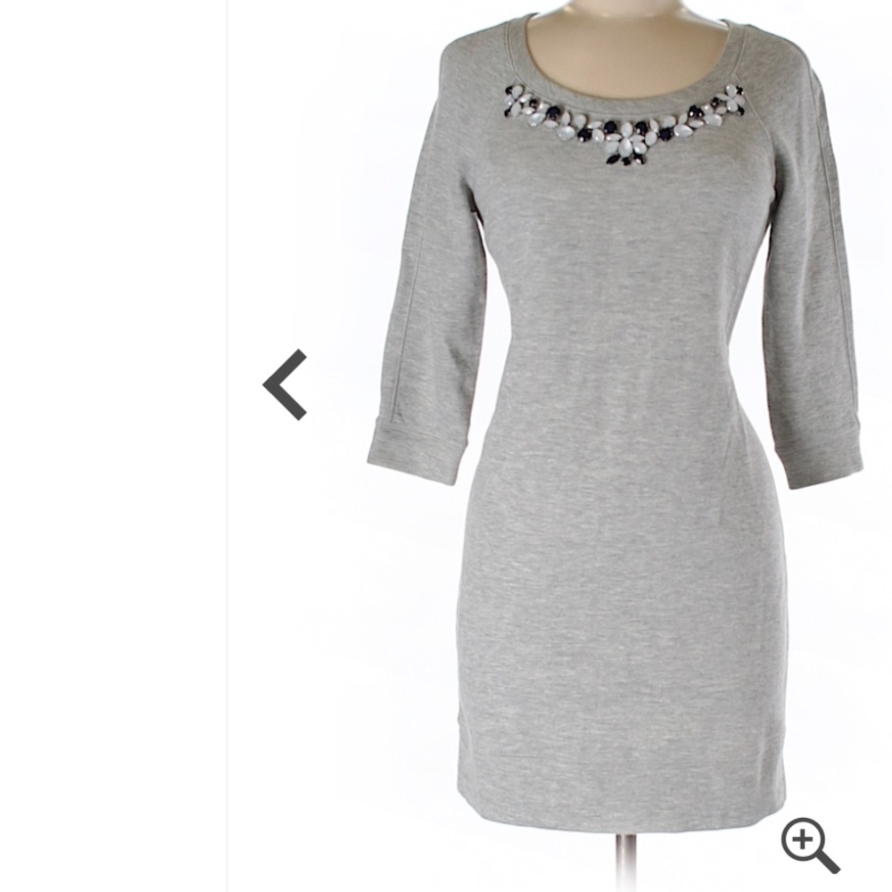 Ann Taylor sweater dress NEW W/TAG XSP