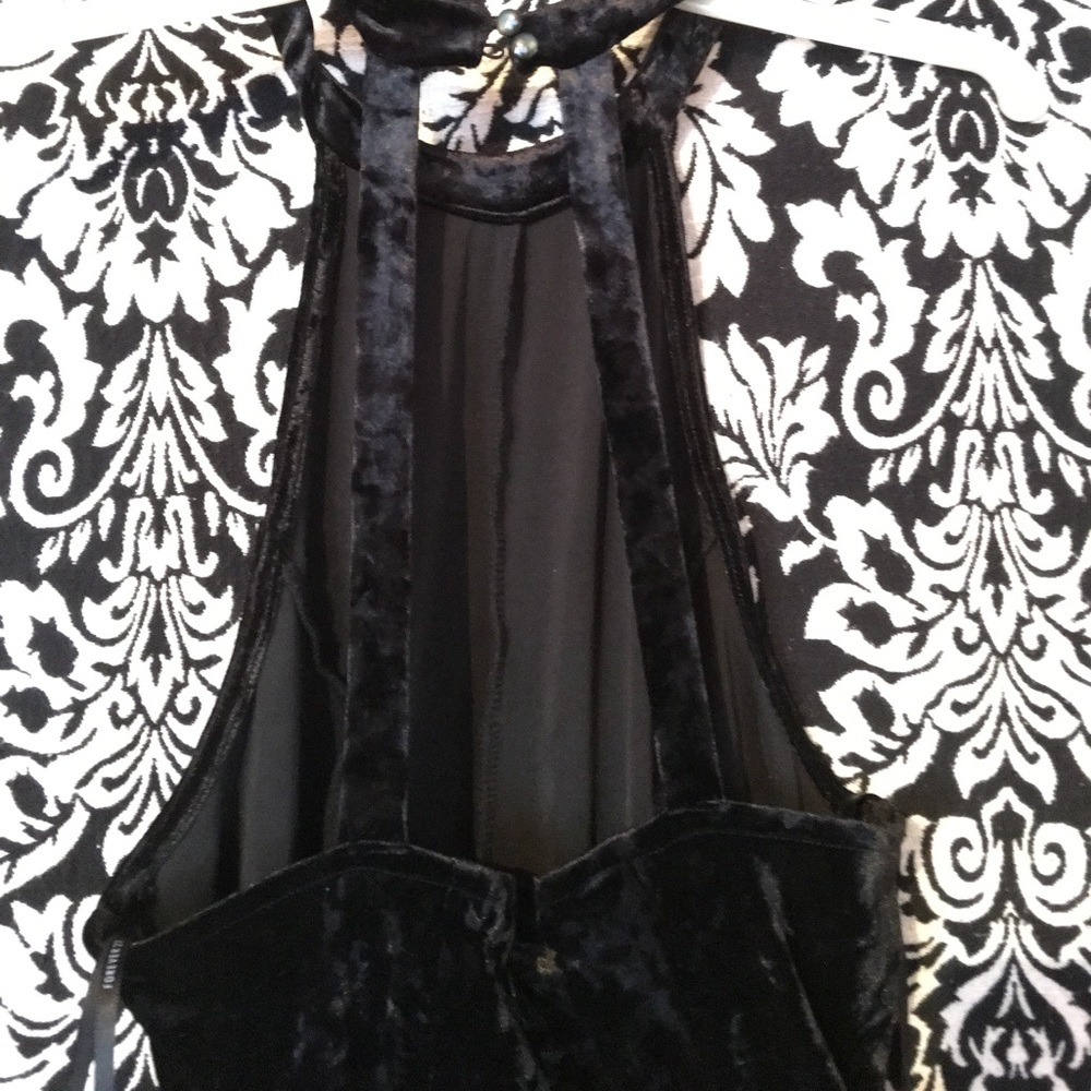Black over all