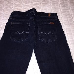 7 for all Mankind jeans