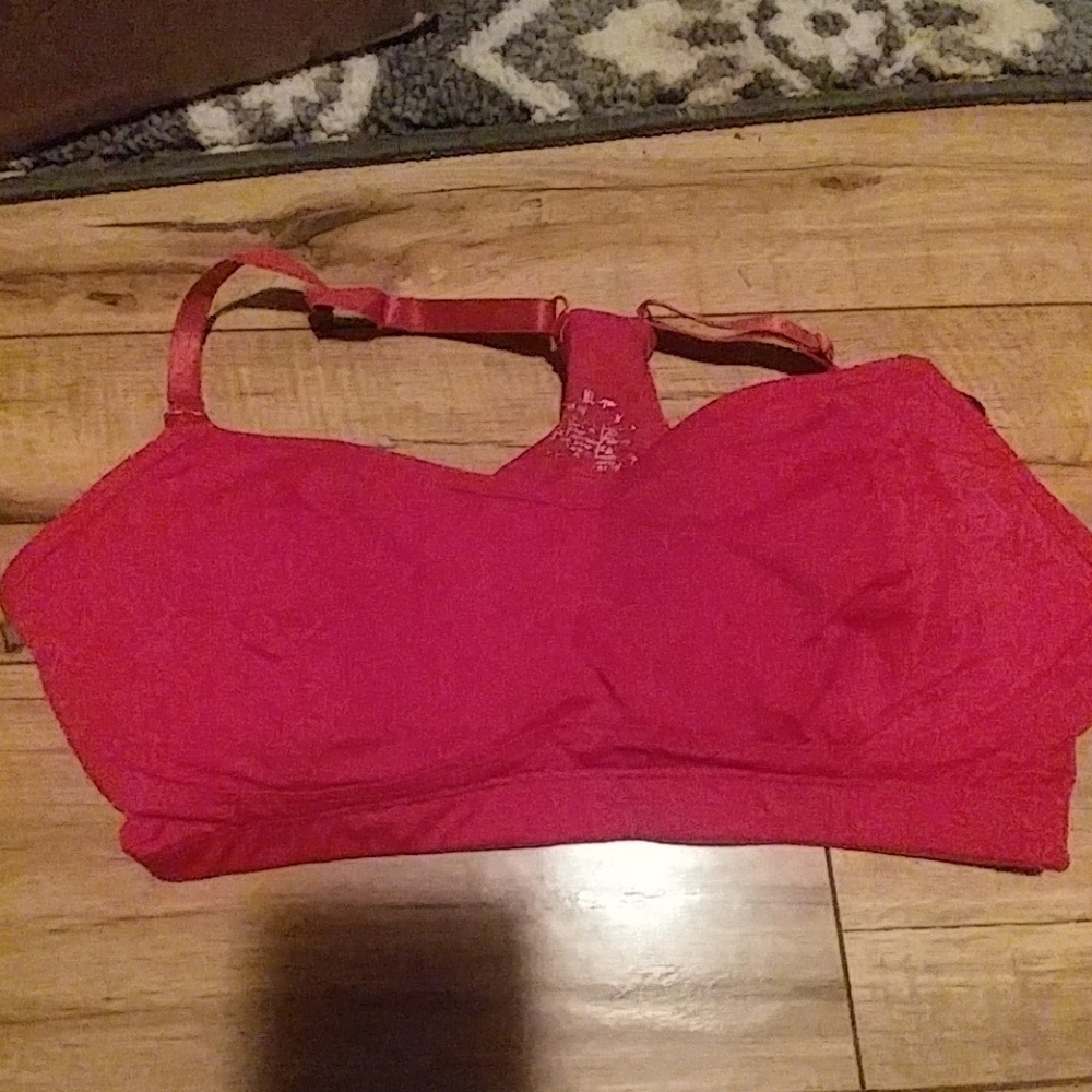 Racerback Motherhood Nursing Bra