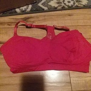 Racerback Motherhood Nursing Bra