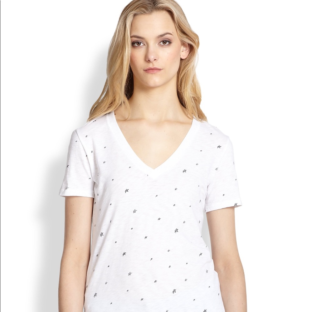 Rag & Bone Starprint T-Shirt