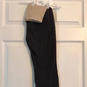 Bi-Stretch Full Panel Ultra Skinny Ankle Pants