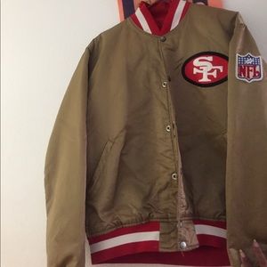 49ers jacket