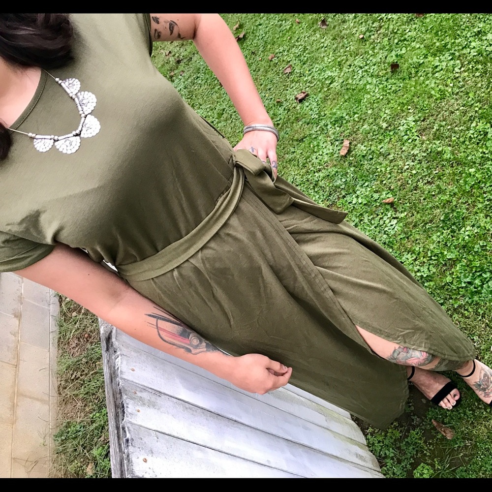 Maxi Dress - Picture 3 of 3