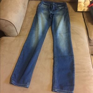 Maurices skinny stretch jeans