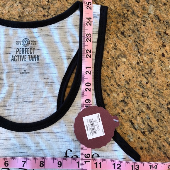 LAST ONE!! NWT SIZE XS “Resting gym face” TANK - Picture 5 of 5