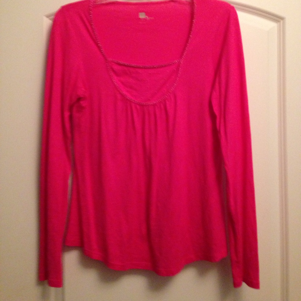 Flowy top