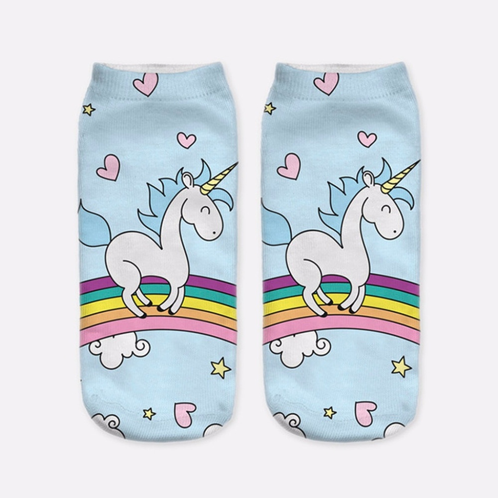 Adorable Unicorn Happy Socks NWT
