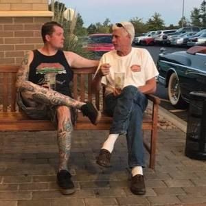 Meet your Posher, Timmy