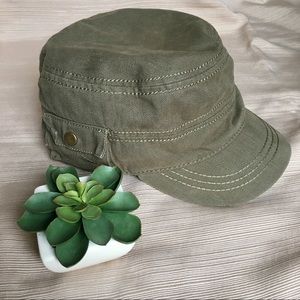 Conductor Hat with Pocket