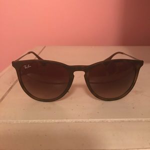Ray Ban Sunglasses- Women's.