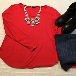 Ann Taylor LS, MP T-Shirt