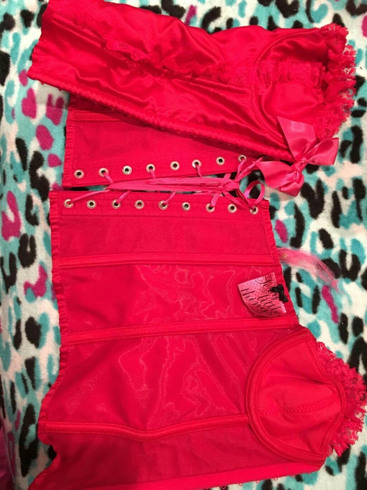 Corset size S