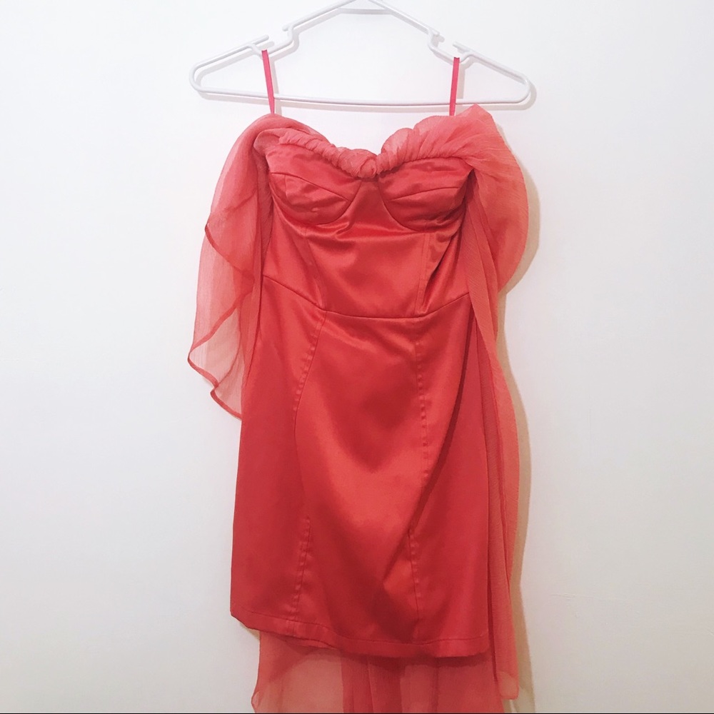 Blaque Label || Trapeze Dress - Picture 5 of 7