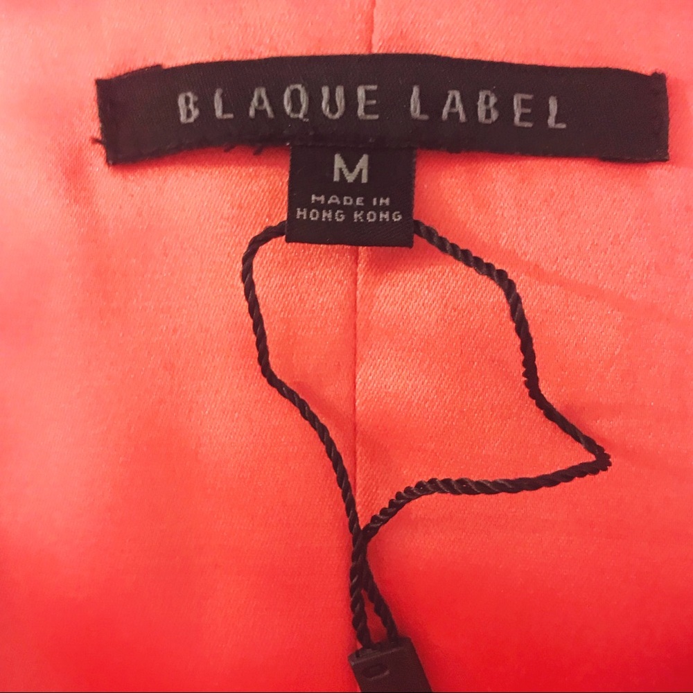 Blaque Label || Trapeze Dress - Picture 7 of 7