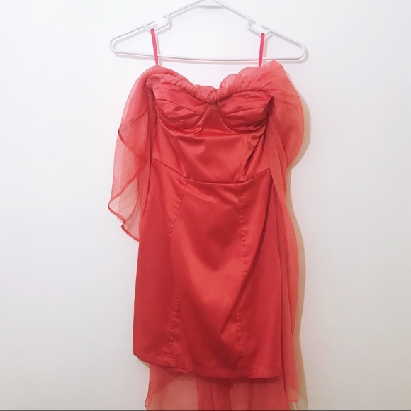 Blaque Label || Trapeze Dress - Picture 5 of 7