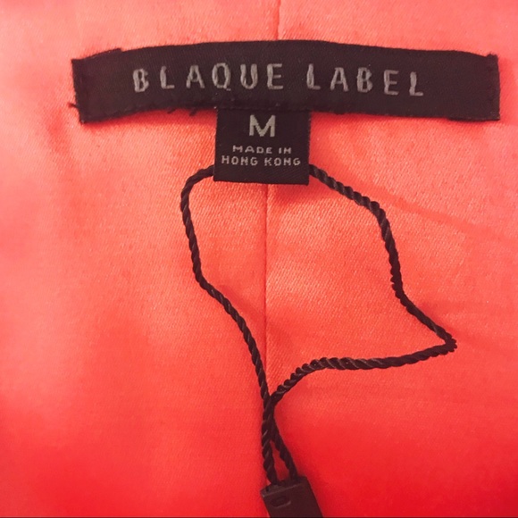 Blaque Label || Trapeze Dress - Picture 7 of 7