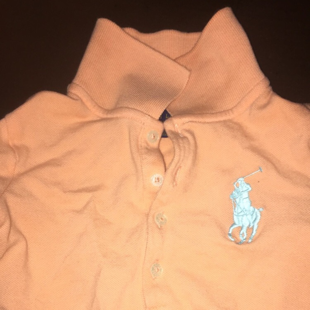 Girls polo