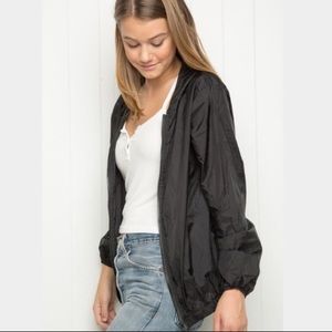 Brandy Melville Windbreaker