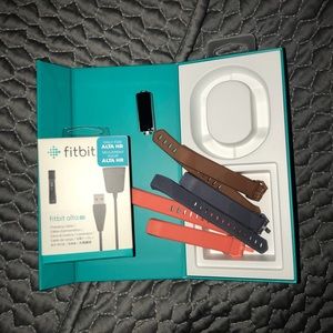 Fitbit Alta HR