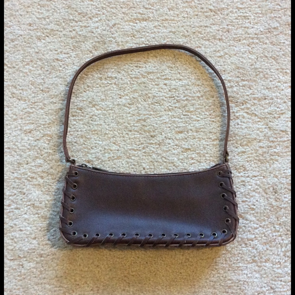 Woman’s Crabtree small purse.