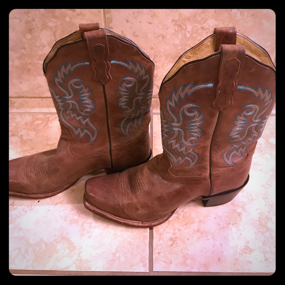 Cowboy Boots!