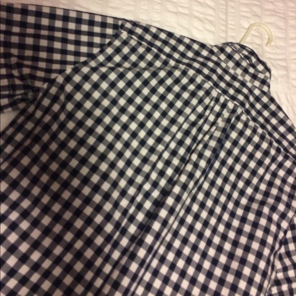 Men's j crew short sleeve button down - Picture 2 of 3