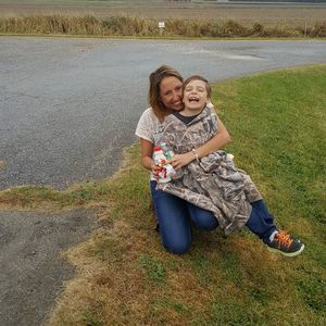 Meet your Posher, Amber