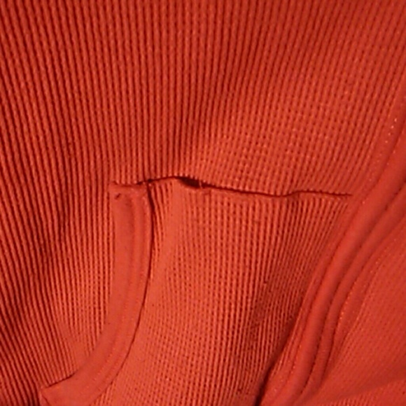 Aeropostale zipper, hooded sweater - Picture 3 of 3