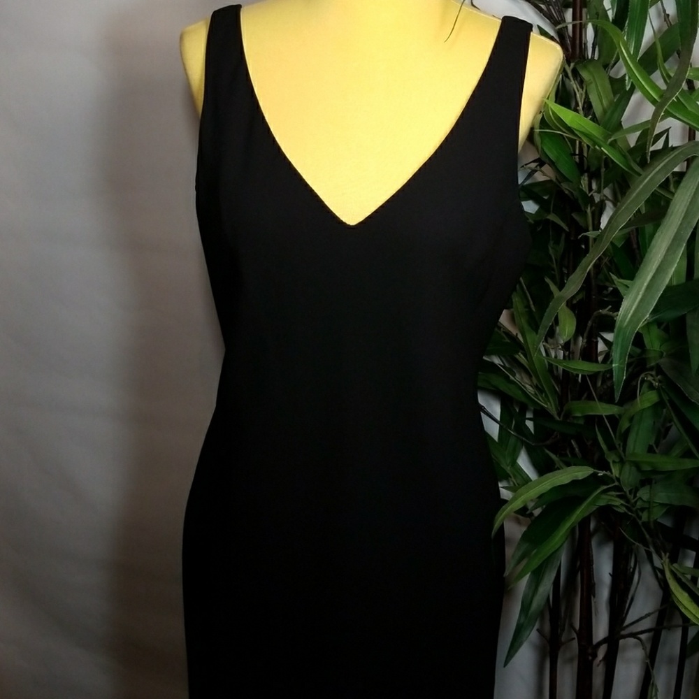 JONES NEW YORK Black Dress