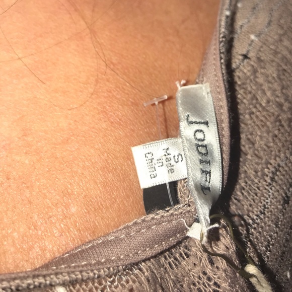 NWT elegant top - Picture 6 of 6