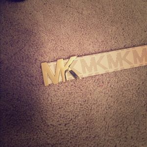 Micheal Kors Belt