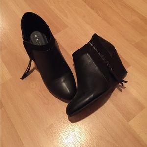 CL by Laundry Wedge Bootie