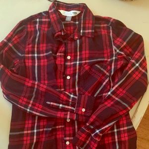 Old Navy Flannel