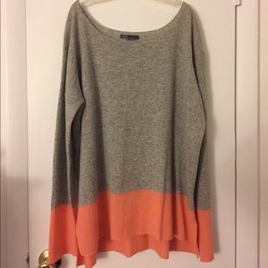 Vince 100% cashmere sweater