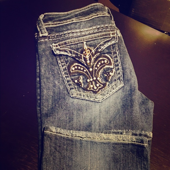 Miss me size 29 jeans - Picture 1 of 3