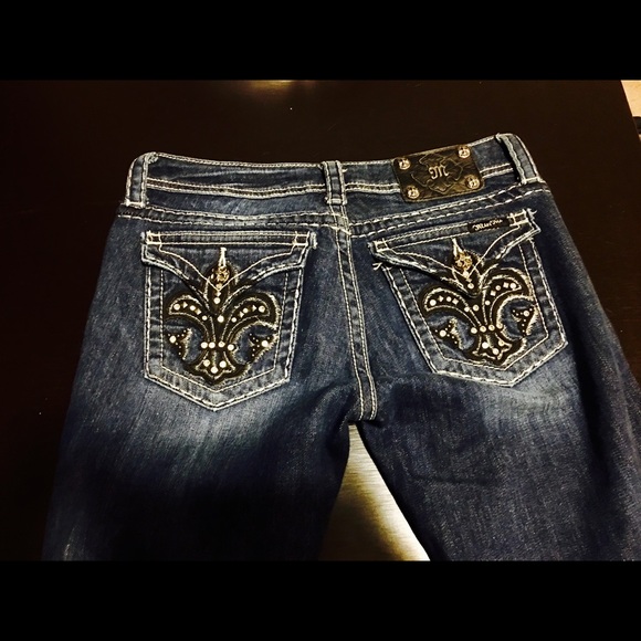 Miss me size 29 jeans - Picture 2 of 3