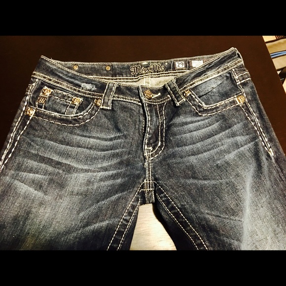 Miss me size 29 jeans - Picture 3 of 3