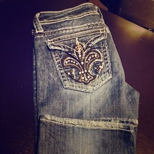 Miss me size 29 jeans